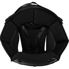 Range 2.0-nemesis Helmet Liner Black