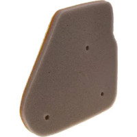 Double Layer Foam Air Filter Brown