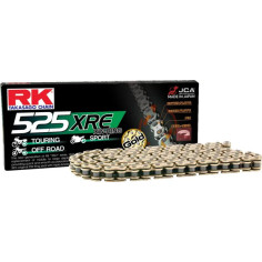 525 Xre Chain Gold