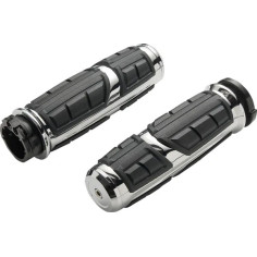 Chicane Grips Silver