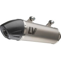 X3 Evo Slip-on Muffler Black