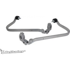 Hardware Kit - Two Point Mount Silver