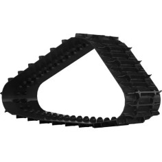 Rear Rubber Track - Utv 4s1
