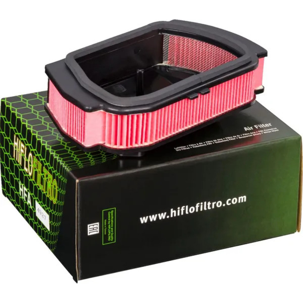 Oem Replacement Air Filter Red
