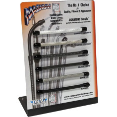 Display Magnum Shielding Braids