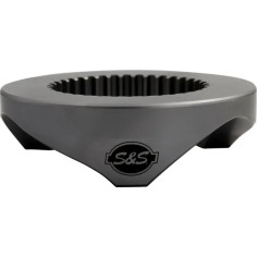 Compensator Ramp Black
