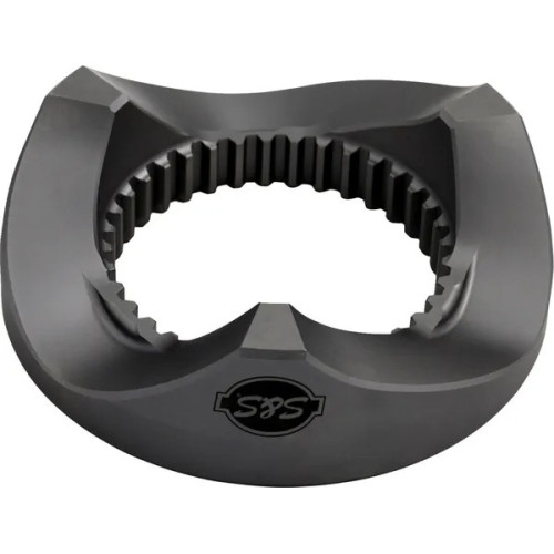Compensator Ramp Black