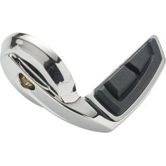 Throttle Wing Silver