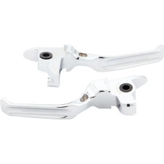 Method Lever Set Silver