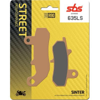 Ls Street Excel Sintered Rear Brake Pads
