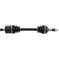 Axle Complete Kit Black