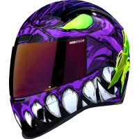 Airform Manikrr Mips Helmet Purple