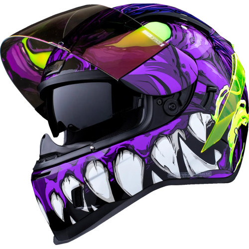 Airform Manikrr Mips Helmet Purple