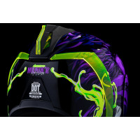 Airform Manikrr Mips Helmet Purple