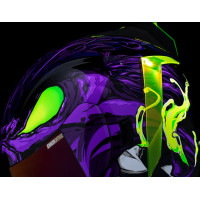 Airform Manikrr Mips Helmet Purple
