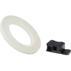 Rim Tape White