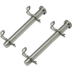 Brake Caliper Pins Silver