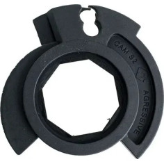 Cam Throttle Black