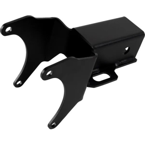 Rear Receiver Hitch Black, Powder-coated