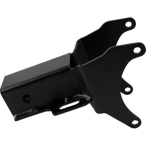 Rear Receiver Hitch Black, Powder-coated