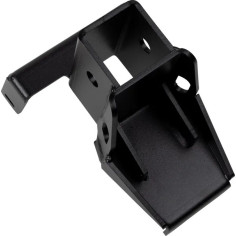 Receiver Hitch Black, Powder-coated