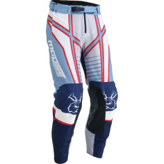 Agroid Pants Blue, Gray