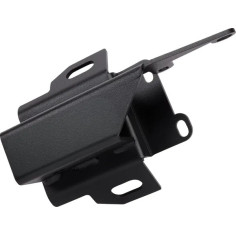 Receiver Hitch Black, Powder-coated