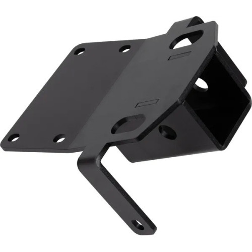 Receiver Hitch Black, Powder-coated