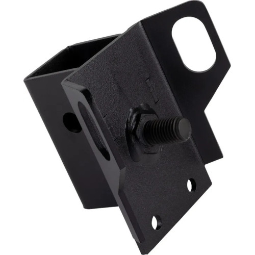 Rear Receiver Hitch Black, Powder-coated