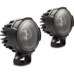 Evo Fog Lights Black