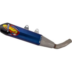 4.1 Rct Slip-on Muffler