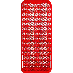 Xtm Back Protector Level 2 Red