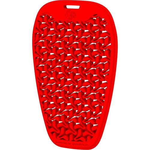 Xtm Hip Protector Level 2 Red