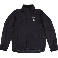Mission Waterproof Rain Jacket Black