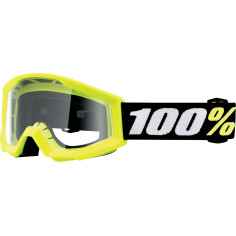 Strata Mini Goggles Yellow