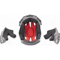 Discovery & Streetfighter Helmet Liner Gray