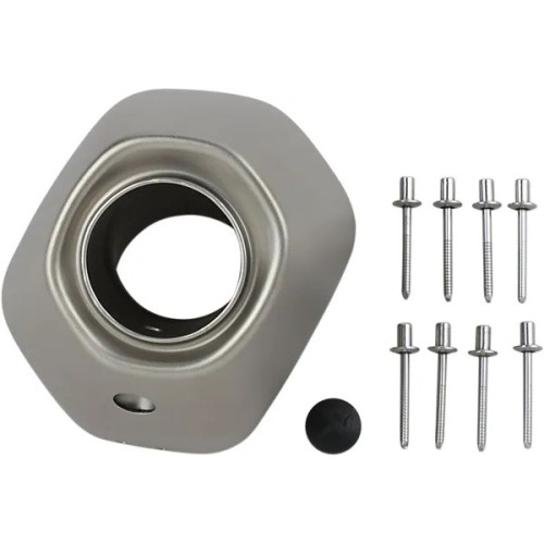 Replacement End Cap Black