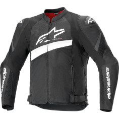 T-gp Plus R V4 Airflow Jacket Black