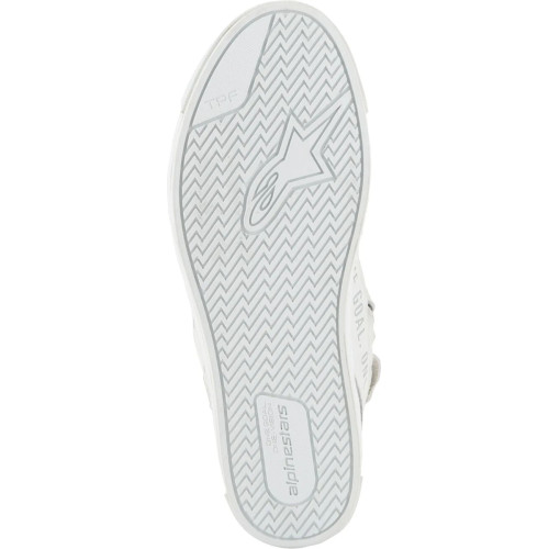 Stella Stated Podium Shoes White