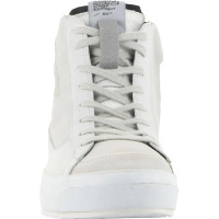 Stella Stated Podium Shoes White