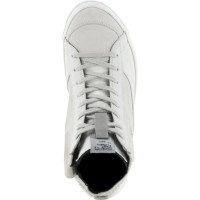Stella Stated Podium Shoes White