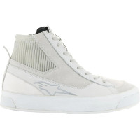Stella Stated Podium Shoes White