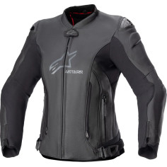 Womens Stella Gp Plus R V4 Jacket Black