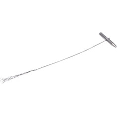 Wire Finger Tool Silver