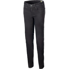 Daisy V3 Womens Riding Denim Black