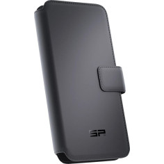 Magnetic Flip Cover Black