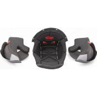 Typhoon Helmet Liner Gray