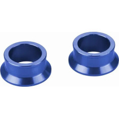 Wheel Spacers Blue