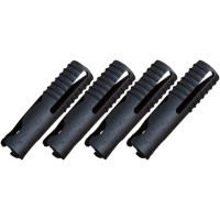 T-handle Speed Ring Set Black
