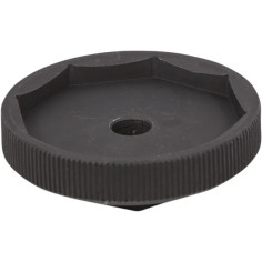 Front Fork Cap Socket Black